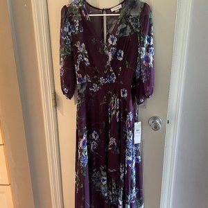 Calvin Klein maxi dress